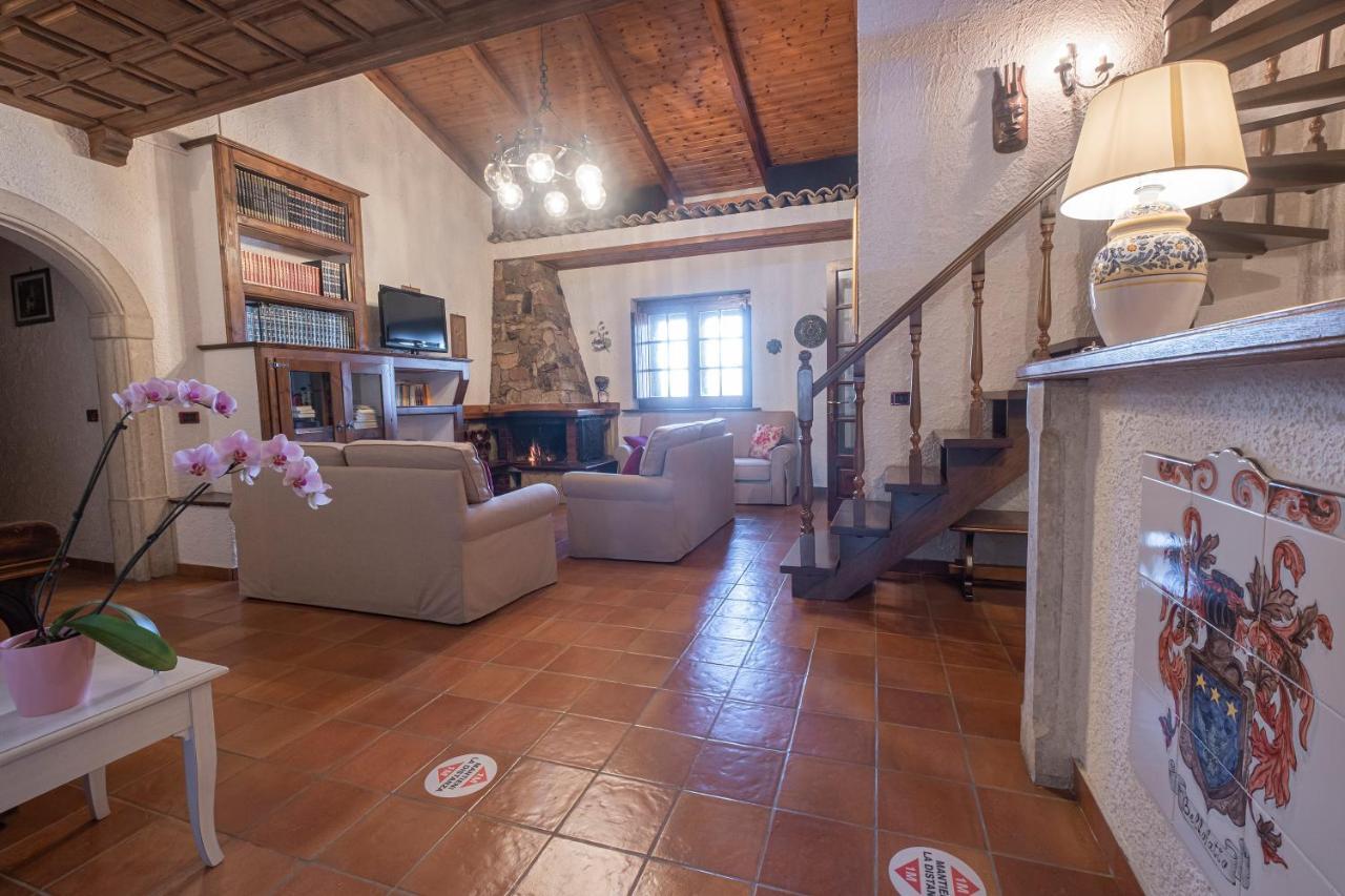 Agriturismo Bellofatto Torella dei Lombardi Экстерьер фото