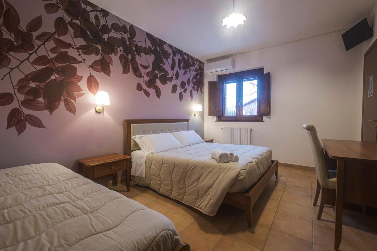 Agriturismo Bellofatto Torella dei Lombardi Экстерьер фото