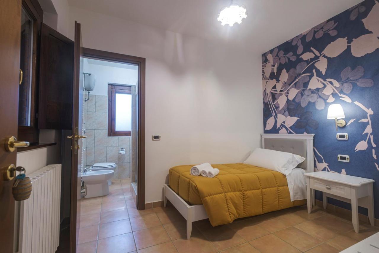 Agriturismo Bellofatto Torella dei Lombardi Экстерьер фото